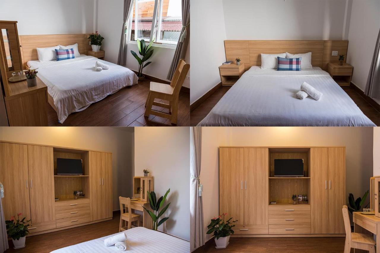 Nhat Anh Hotel Dalat Luaran gambar