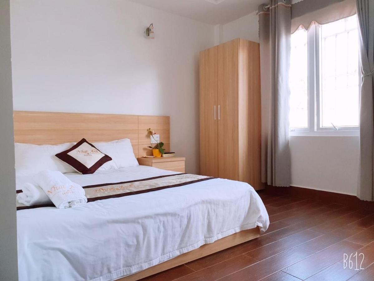 Nhat Anh Hotel Dalat Luaran gambar