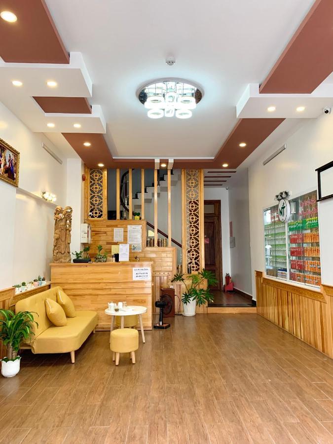 Nhat Anh Hotel Dalat Luaran gambar