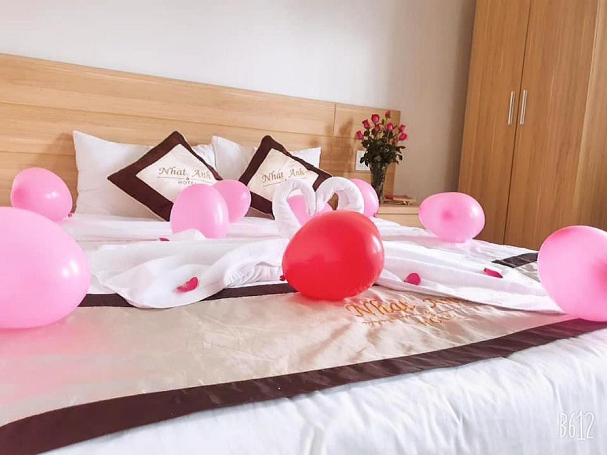 Nhat Anh Hotel Dalat Luaran gambar