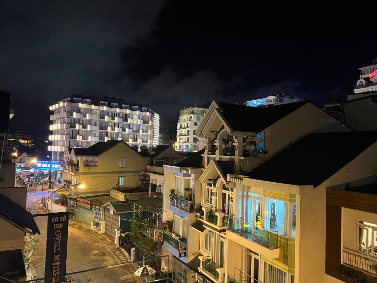 Nhat Anh Hotel Dalat Luaran gambar