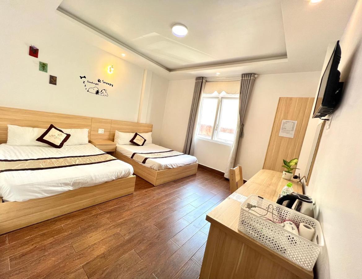 Nhat Anh Hotel Dalat Luaran gambar