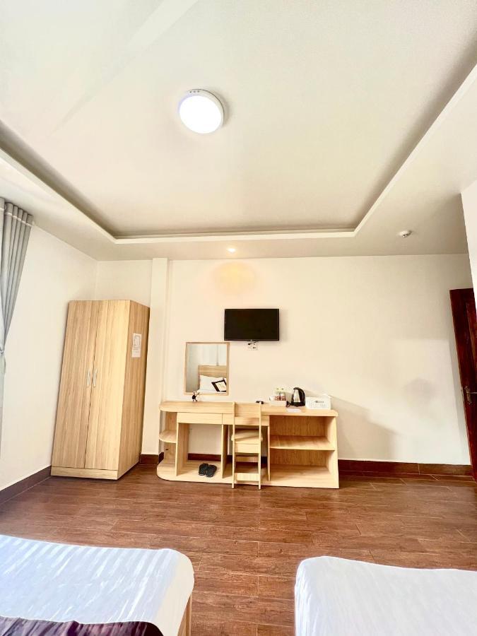 Nhat Anh Hotel Dalat Luaran gambar
