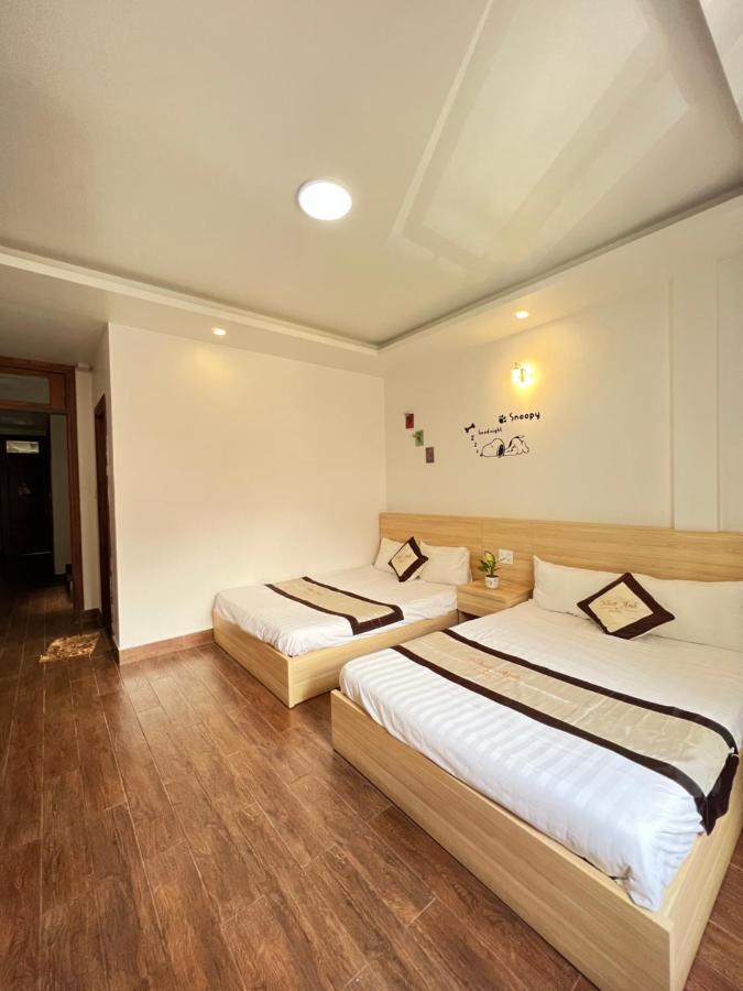 Nhat Anh Hotel Dalat Luaran gambar