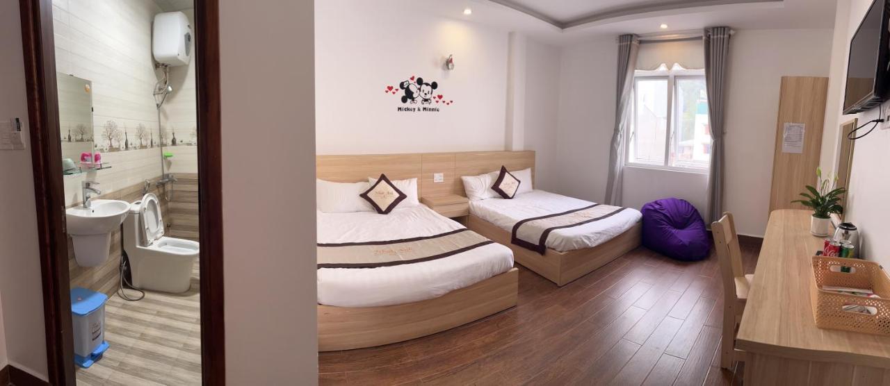 Nhat Anh Hotel Dalat Luaran gambar