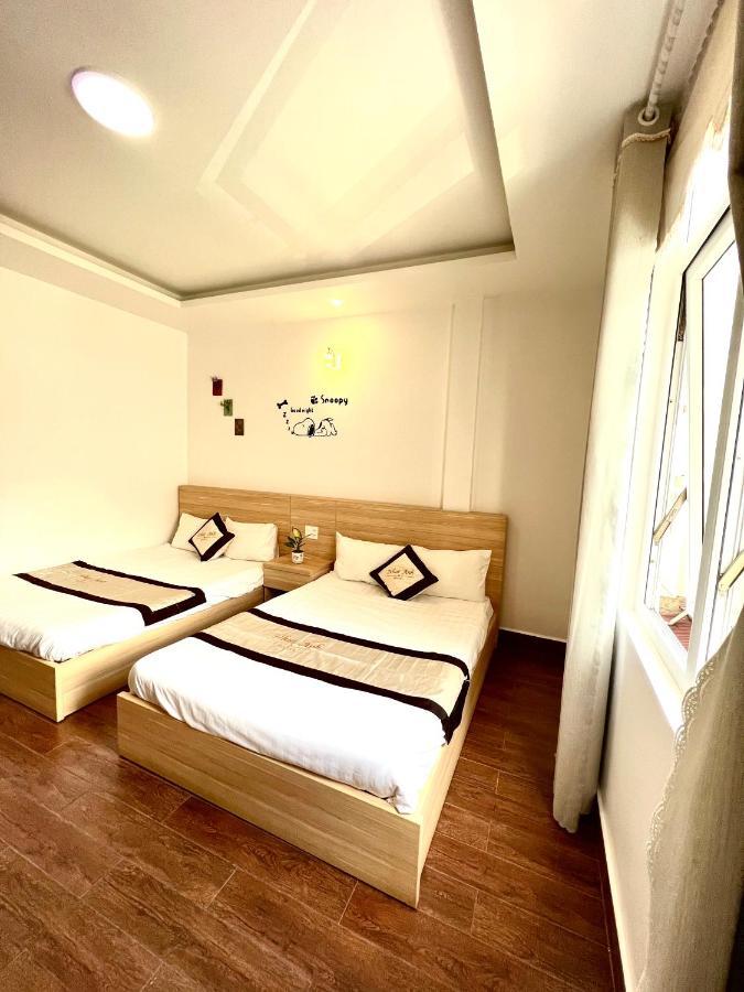 Nhat Anh Hotel Dalat Luaran gambar
