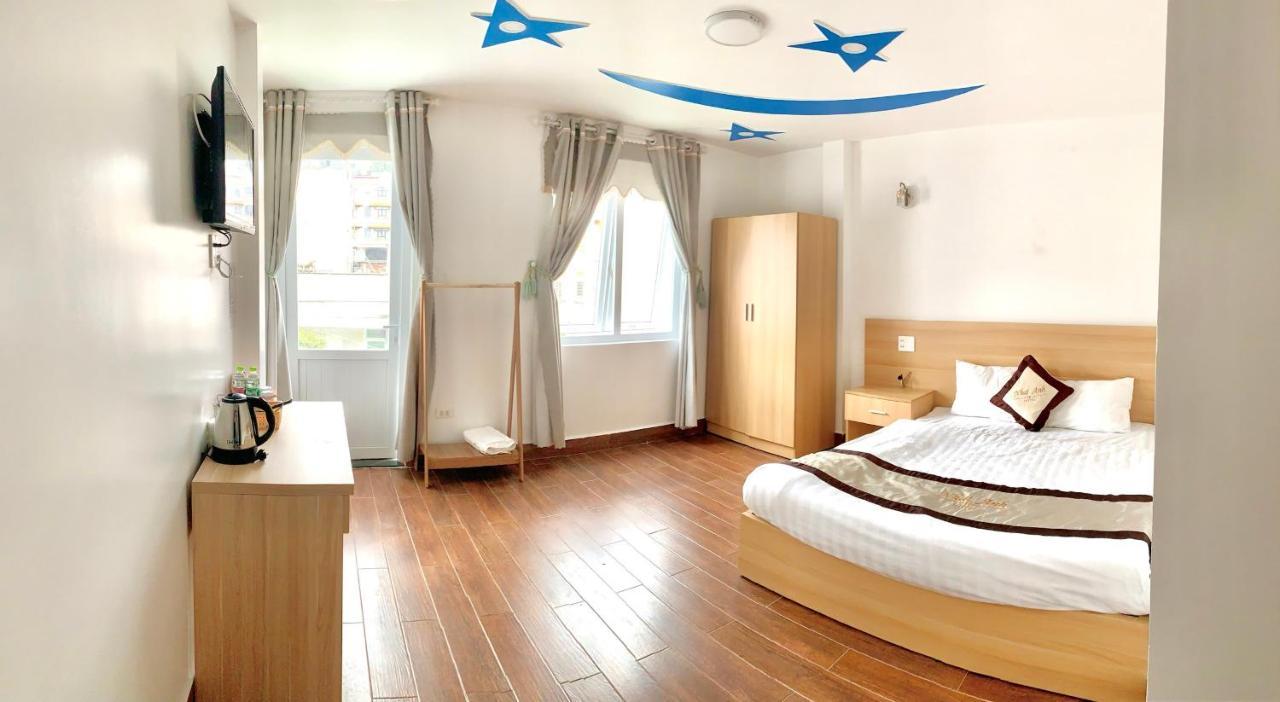 Nhat Anh Hotel Dalat Luaran gambar